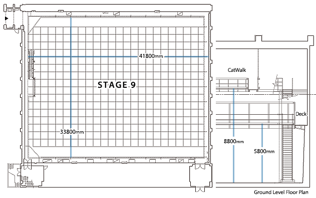 STAGE9 layout