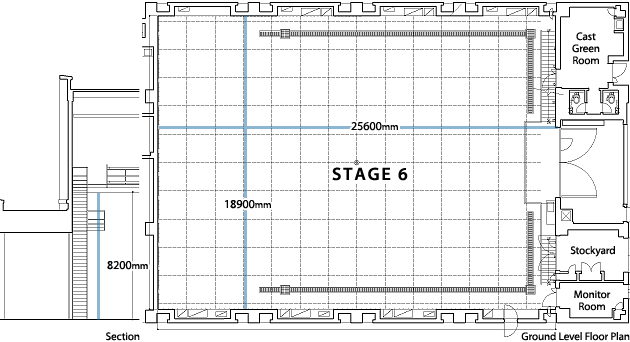 STAGE6 layout